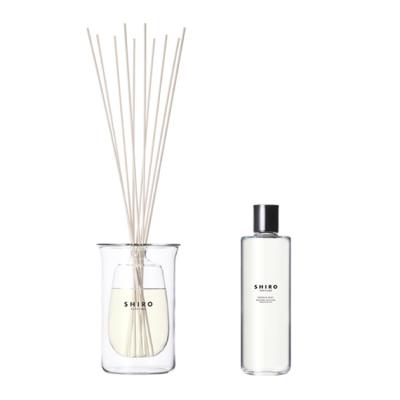 ふるさと納税 砂川市 SHIRO　FREESIA MIST パフュームディフューザーキット　500mL [01583] | 