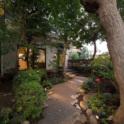 ふるさと納税 渋谷区 [AMOUR-アムール]季節のディナーコースペアお食事券&lt;2名様分&gt;(ぐるなびセレクション)