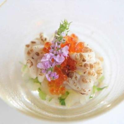 ふるさと納税 渋谷区 [AMOUR-アムール][土日限定]季節のペアランチコースお食事券 2名分(ぐるなびセレクション)