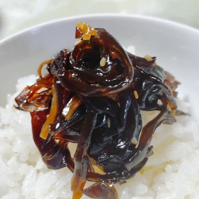 ふるさと納税 鳥取市 きくらげの佃煮 300g | 