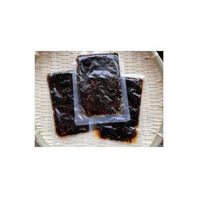 ふるさと納税 鳥取市 きくらげの佃煮 300g |  | 02