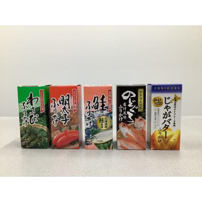 ふるさと納税 東広島市 瓶ふりかけ5本セット : Yahoo!ふるさと納税