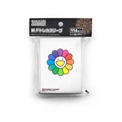 ふるさと納税 京都市 MURAKAMI.FLOWERSトレカスリーブ(フラワー)