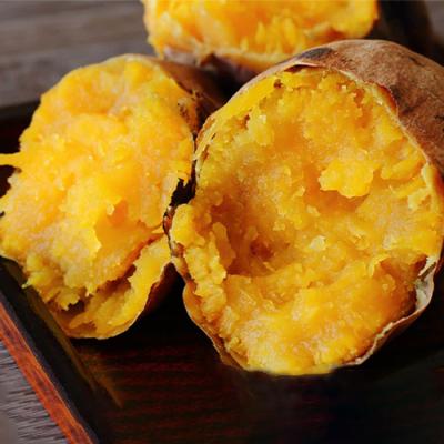 ふるさと納税 いちき串木野市 <訳あり>鹿児島県種子島産冷凍焼きいも(安納芋)一口サイズ約2.5kg(500g×5袋)の画像