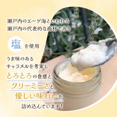 ふるさと納税 瀬戸内市 Sio キャラメルプリン 150g×10p セット 岡山 瀬戸内市 [No.5735-2073]の画像
