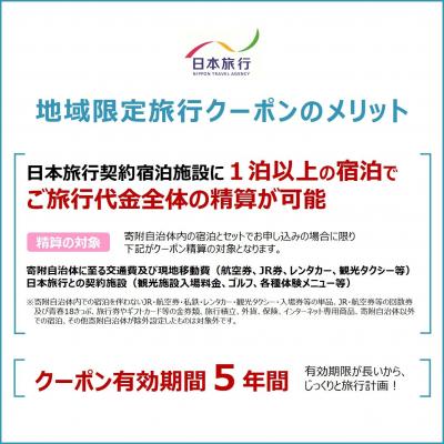 ふるさと納税 霧島市 鹿児島県霧島市 日本旅行 地域限定旅行クーポン(30,000円分)【日本旅行】K-339 |  | 01
