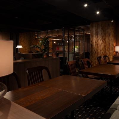 ふるさと納税 渋谷区 [バンブー グラッシィ 恵比寿店][黒毛和牛OMAKASE]全7品 2名様分(ぐるなびセレクション)