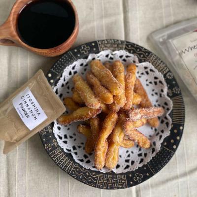 ふるさと納税 糸島市 糸島シナモンパウダー 25g×2袋 糸島市/泉屋六治 【いとしまごころ】 [AGC017] |  | 02