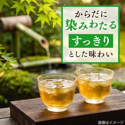 ふるさと納税 糸島市 八女 玉露入り 緑茶 500ml × 24本 ペットボトル お茶 スターナイン[ARM004] |  | 02
