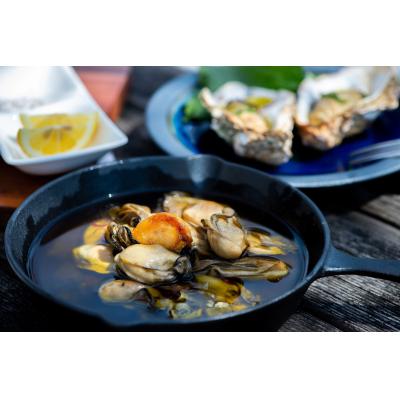 ふるさと納税 東広島市 牡蠣　広島　むき身冷凍牡蠣　2Lサイズ　300g×3袋　矢野水産 |  | 03