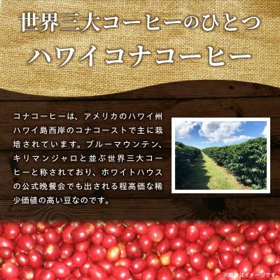 ふるさと納税 天草市 自家焙煎 ハワイ コナコーヒー 100g×2袋_S018-009 |  | 01