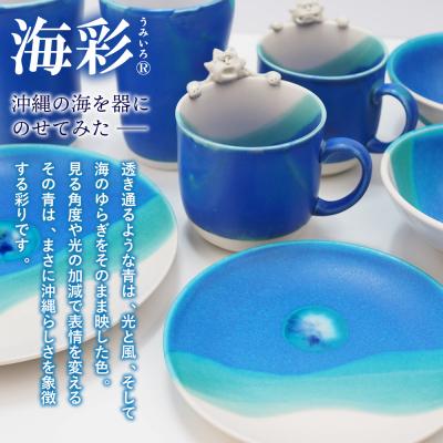 ふるさと納税 恩納村 海彩(うみいろ)サラダボウルセット(大1個・小2個