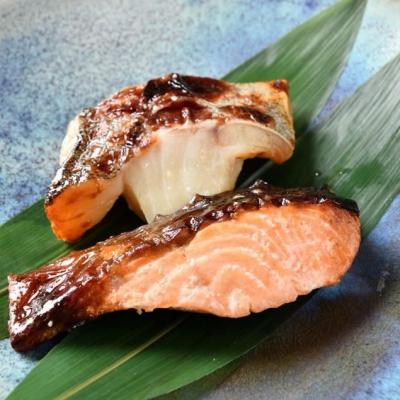 ふるさと納税 京都市 【ばんしょう食品】こだわりの焼き魚セット(6種10切れ)|京都 人気詰合せ 簡単調理 西京焼き_2