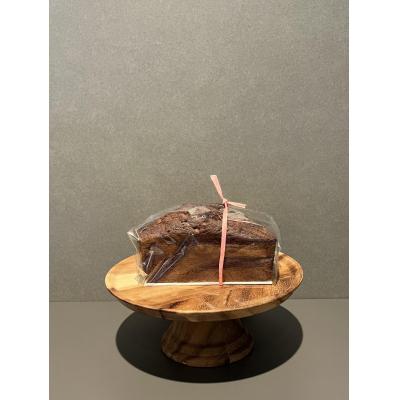 ふるさと納税 徳島市 ケークショコラ 1本(約15cm)