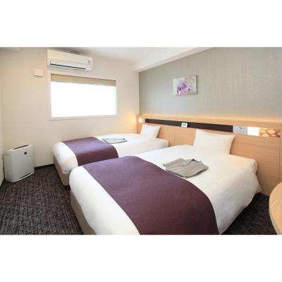 ふるさと納税 京都市 [アーバンホテル京都二条プレミアム]1泊朝食付ペア宿泊券[ダブルまたはツイン]