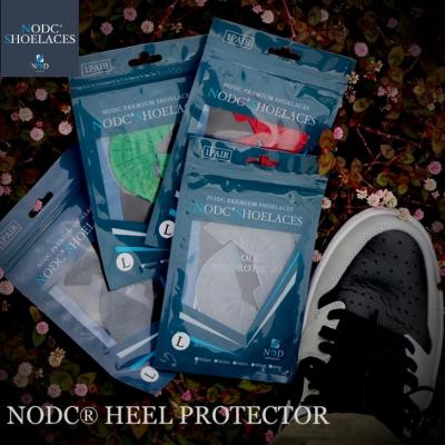 ふるさと納税 小牧市 NODC HEEL PROTECTOR (XS クリア) [173N02-03]
