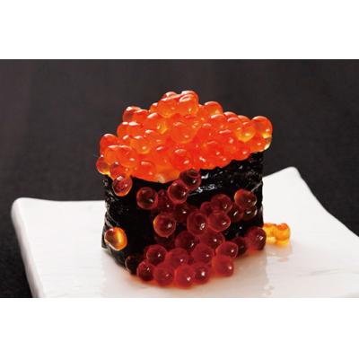 ふるさと納税 気仙沼市 いくら 鮭卵 醤油漬 200g 鮭いくら [かわむら家 20565085] 味付いくらの画像