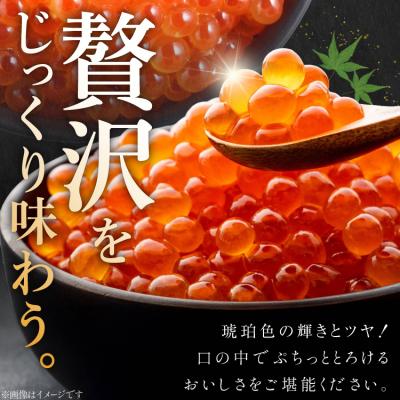 ふるさと納税 気仙沼市 【14営業日以内に発送】いくら 鮭卵 醤油漬 200g 鮭いくら [20565085] 味付いくら |  | 03