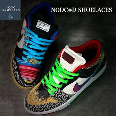 ふるさと納税 小牧市 NODC D SHOELACES (140cm マスタード) [173N14-45]