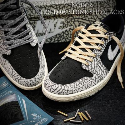 ふるさと納税 小牧市 NODC HOLLOWSTONE SHOELACES (120-ライトブルー)[173N18-07] | 