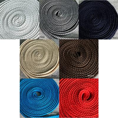 ふるさと納税 小牧市 NODC HOLLOWSTONE SHOELACES (120-ライトブルー)[173N18-07] |  | 03