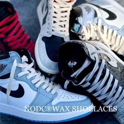 ふるさと納税 小牧市 NODC WAX SHOELACES (140cm ジェイド) [173N26-19]