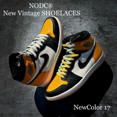 ふるさと納税 小牧市 NODC New Vintage SHOELACES (120cm DAL) [173N30-17]