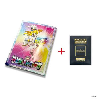 ふるさと納税 京都市 [ふるさと納税限定・数量限定]「村上隆とトレカの世界」ムック本トレーディングカードパック付き