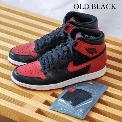 ふるさと納税 小牧市 NODC【1985】SHOELACES (120cm Old Black) [173N31-04] |  | 03