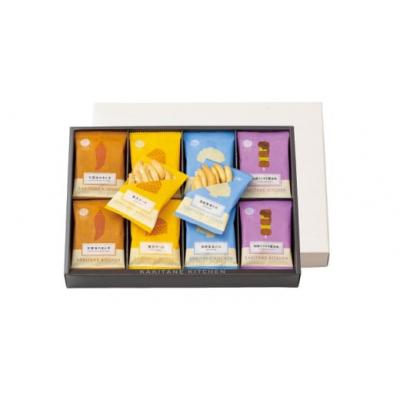 ふるさと納税 池田市 とよすかきたねキッチン かきたねアソート 24袋