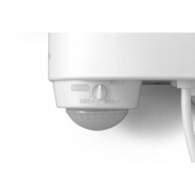 ふるさと納税 角田市 ソーラー式LED防犯センサーライトLSL-SBSN-400 |  | 02