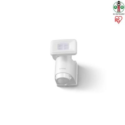 ふるさと納税 角田市 乾電池式LED防犯センサーライトLSL-B1SN-400