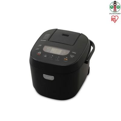 ふるさと納税 角田市 ジャー炊飯器10合 RC-ME10-B ブラック