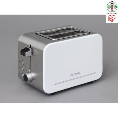 ふるさと納税 角田市 ポップアップトースター IPT-850-W ホワイト