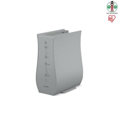 ふるさと納税 角田市 布団乾燥機 ふとん乾燥機 FK-RD1-H グレー シングルノズル カラリエ アイリスオーヤマ