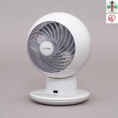 ふるさと納税 角田市 強力コンパクトサーキュレーター 左右首振りタイプPCF-SC15ホワイト