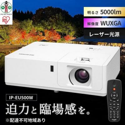 ふるさと納税 角田市 プロジェクタースタンダード5,000lmIP-EU500W