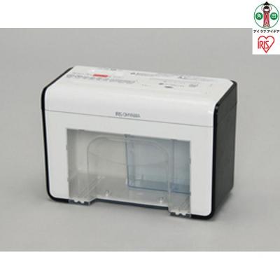 ふるさと納税 角田市 卓上ペーパーシュレッダーP2HTホワイト/ブラック