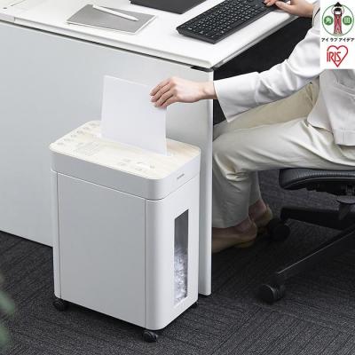 ふるさと納税 角田市 オフィスシュレッダー OS-A17C-W ホワイト