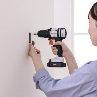 ふるさと納税 角田市 充電式ドライバドリル 　JCDBL35 　ホワイト