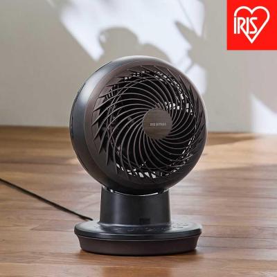 ふるさと納税 角田市 サーキュレーターアイ DC JET インテリアモデルPCF-SDC15T-EC-TUブラックウッド