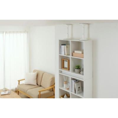 ふるさと納税 角田市 【2本入り×2セット(計4本)】家具転倒防止伸縮棒Sサイズ  KTB-30R |  | 02