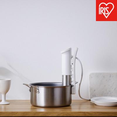 ふるさと納税 角田市 低温調理器 LTC-04-W オフホワイト