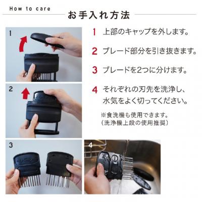 ふるさと納税 関市 TVで紹介! ニクサスプロ(レシピブック付き)の画像