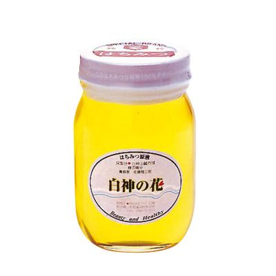 ふるさと納税 八峰町 白神山地の純粋なアカシアのハチミツ「たべて見て」2本 計720g 箱入り|16_ags-03b201_3