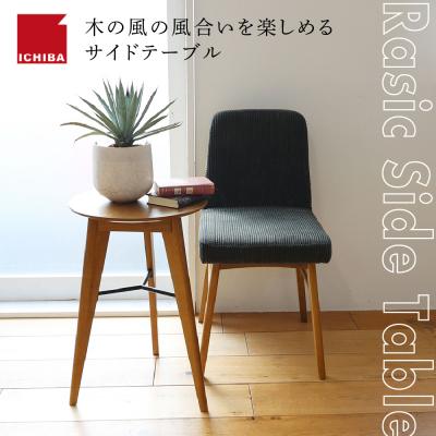ふるさと納税 加西市 特別寄附額 Rasic Side Table 家具 サイドテーブル[No5698-1853]