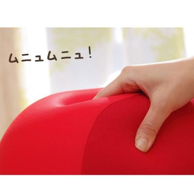 ふるさと納税 八峰町 【ネイビー】王様の膝下枕 標準サイズ 膝を乗せた瞬間、気持ちいい|16_mkr-20b101m_1