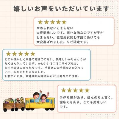 ふるさと納税 玖珠町 かいぞくかりんとうの詰め合わせ : Yahoo