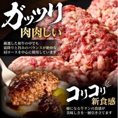 ふるさと納税 川崎市 牛タン入 和牛 生ハンバーグ 10個 ハンバーグ 肉 食品 加工品 小分け タン 人気 おすすめ |  | 01