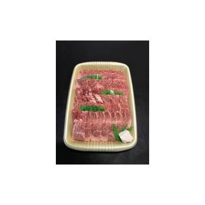 ふるさと納税 玖珠町 おおいた豊後牛 黒毛和種 ロース 焼肉用 1kg